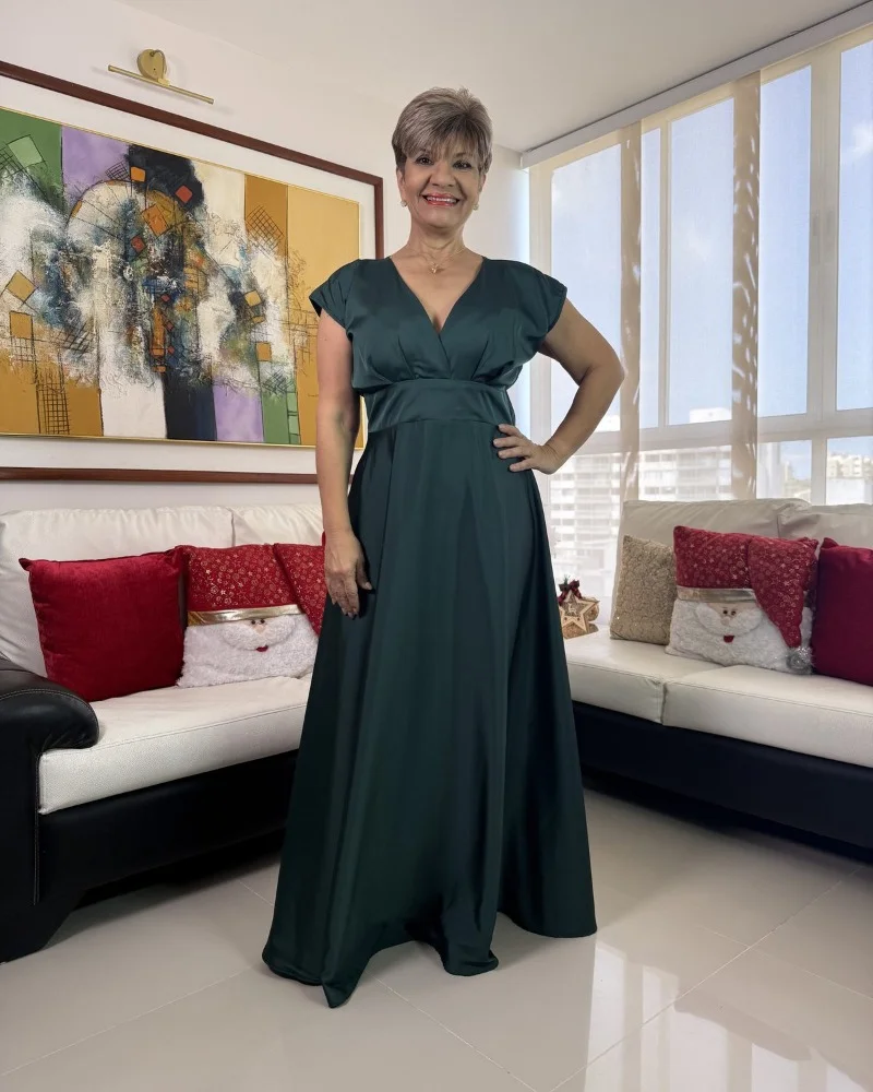 Vestido Carolina
