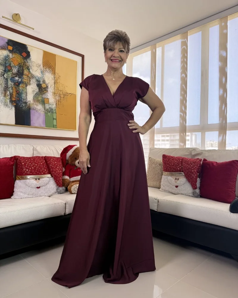 Vestido Carolina