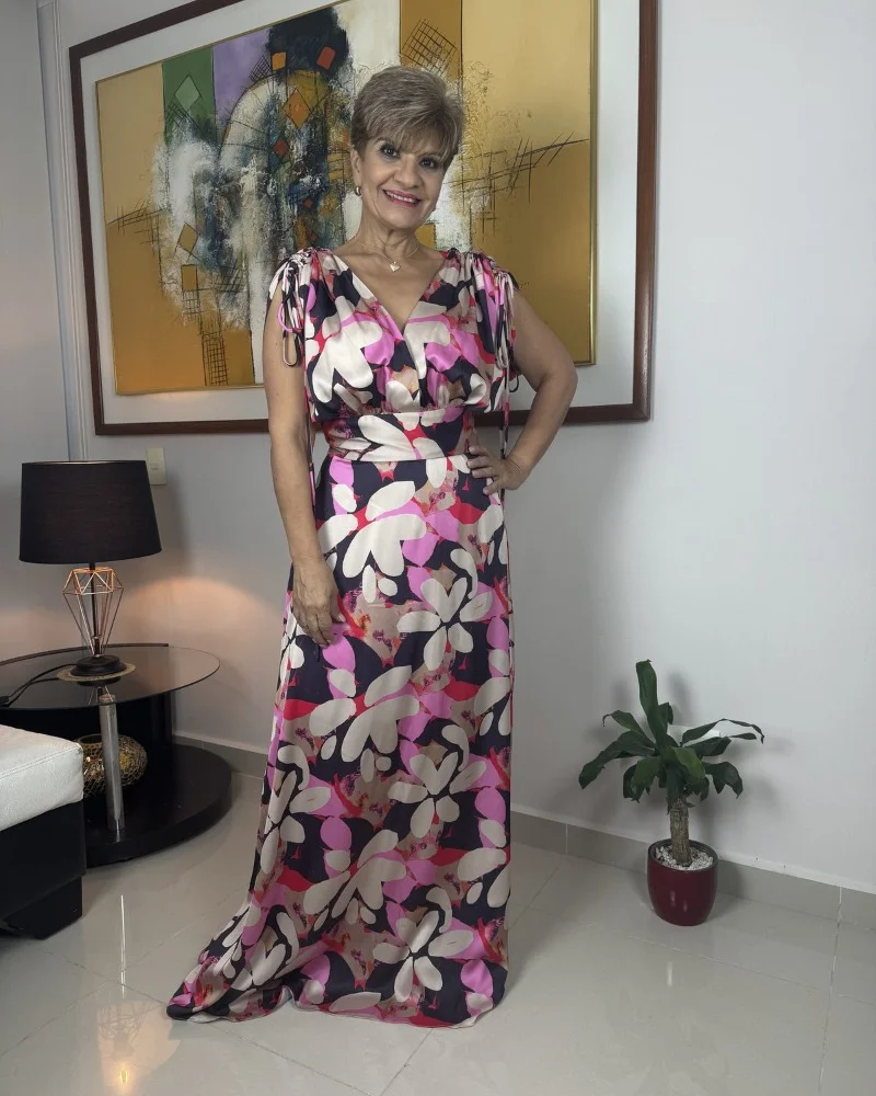 Vestido Mailet