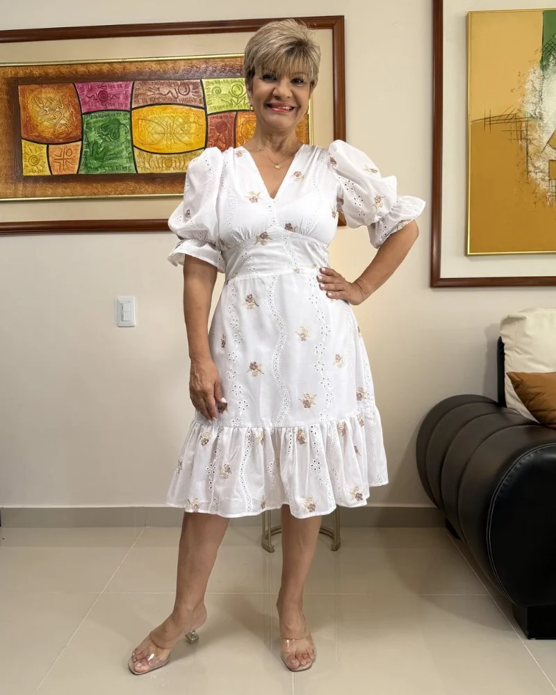 Vestido Sofía