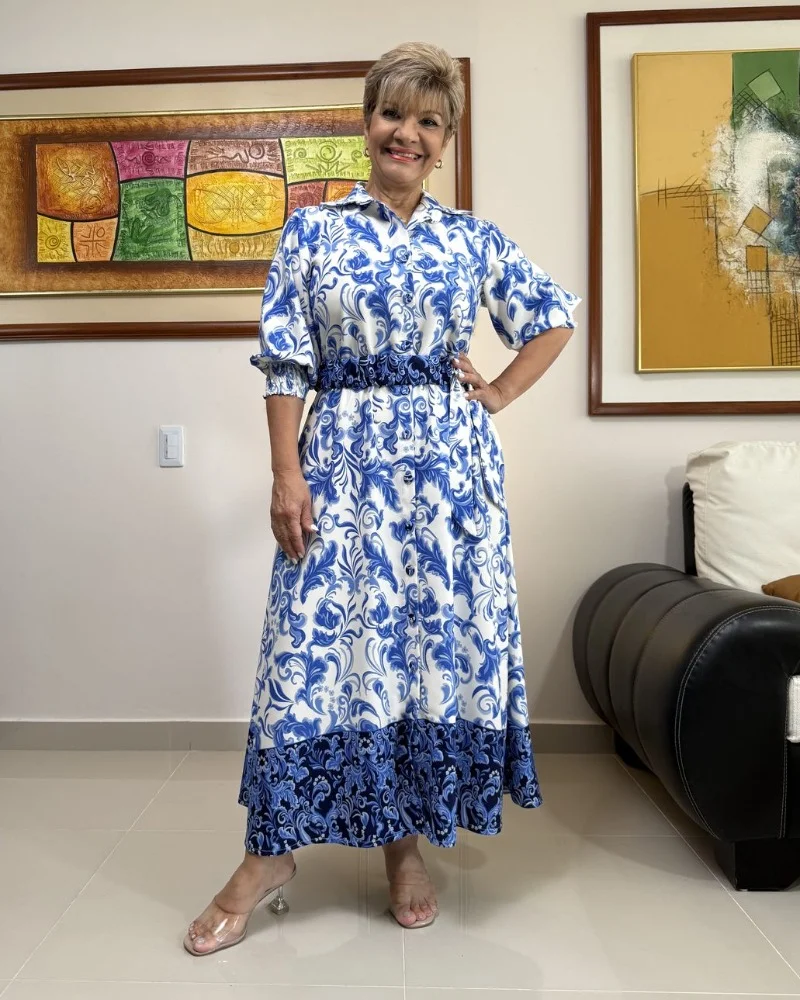 Vestido Dalila