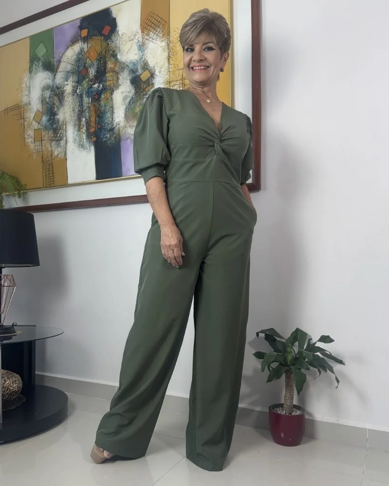 Enterizo Zulema
