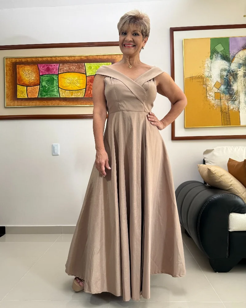Vestido Lady