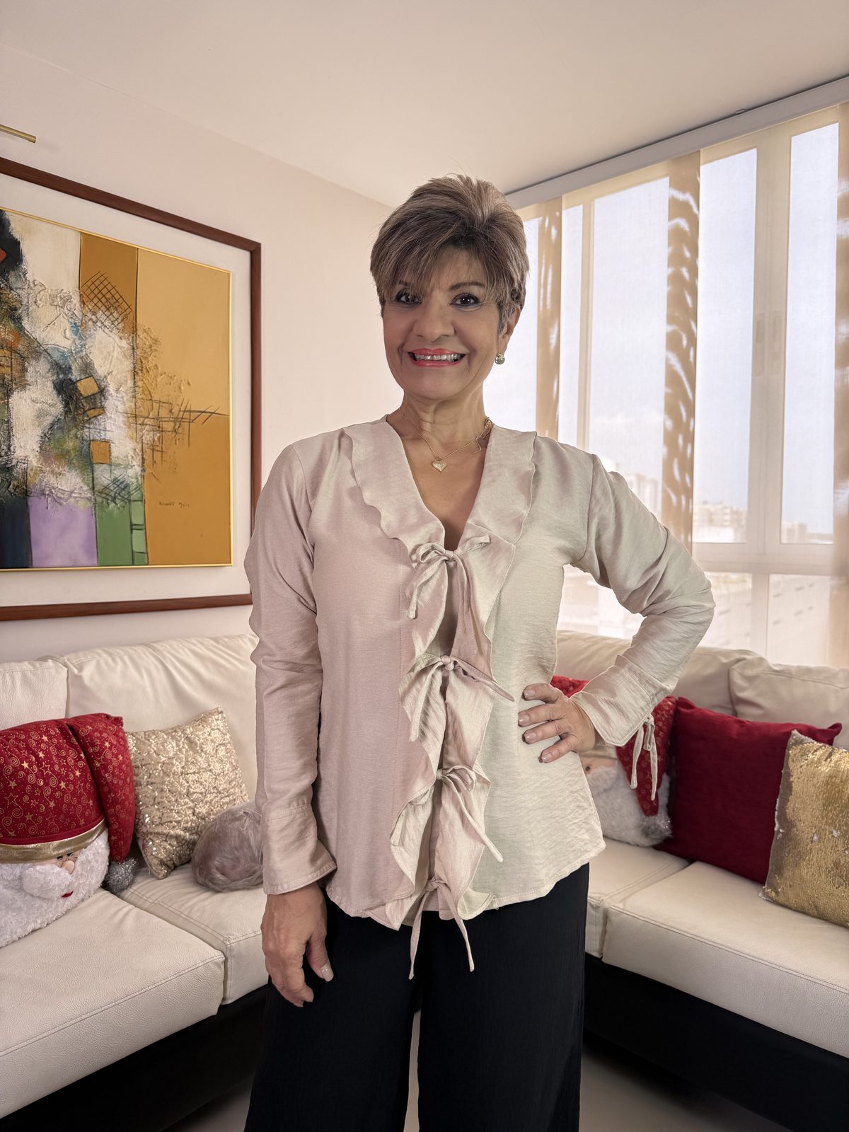 Blusa Jesse