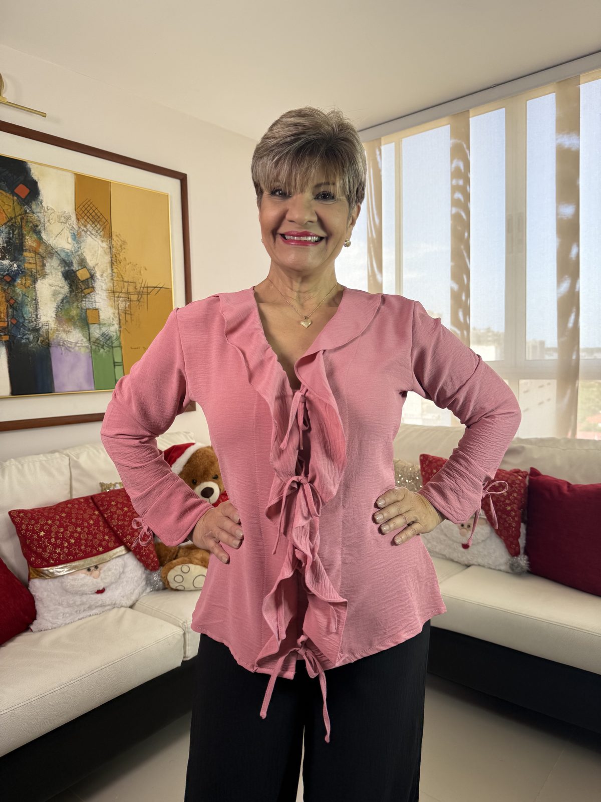 Blusa Jesse