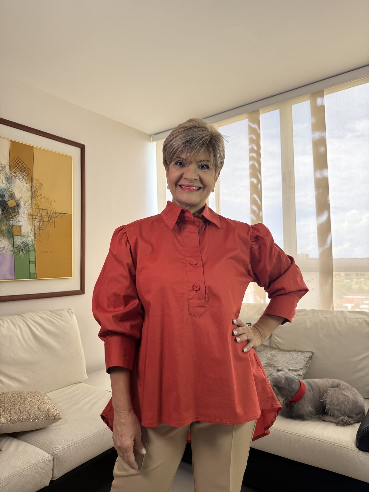 Blusas Judith