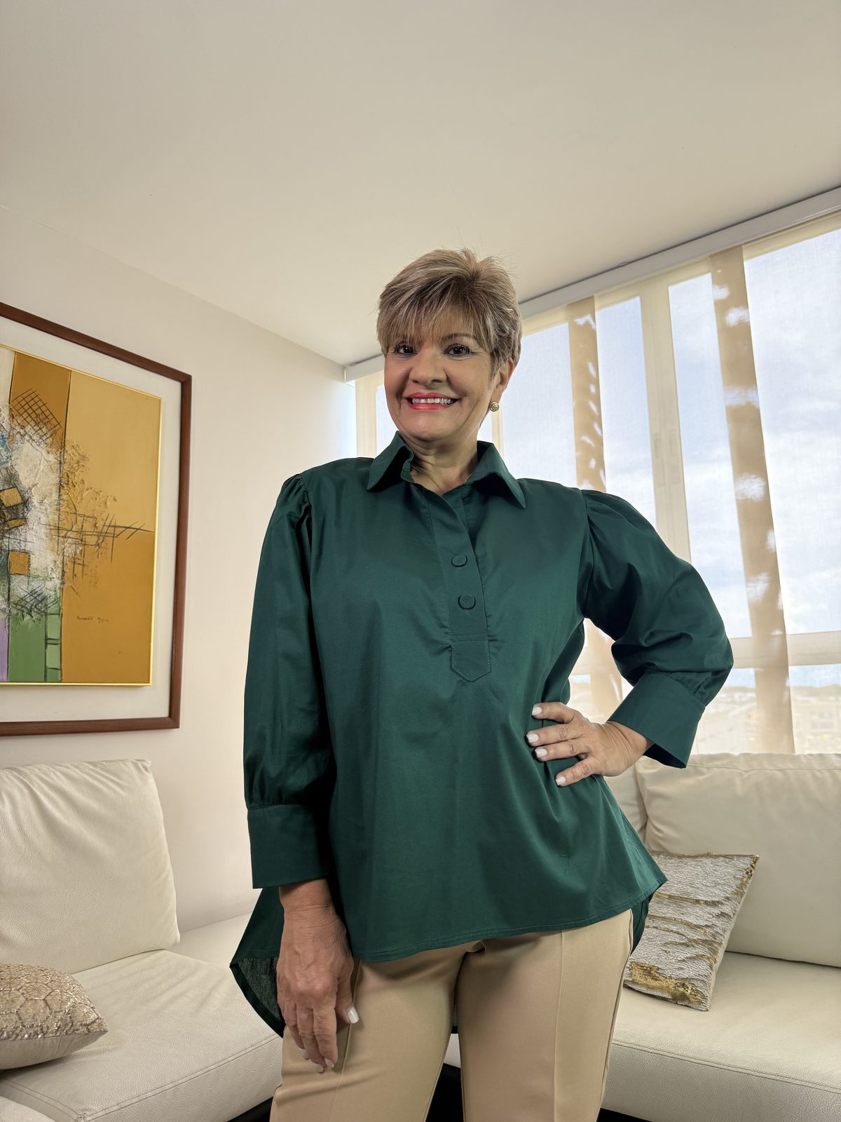 Blusas Judith