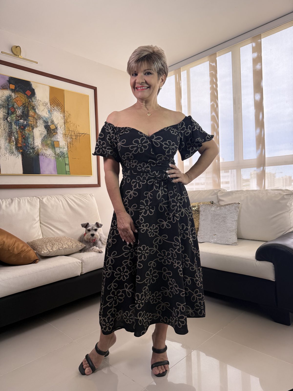 Vestido Katerina