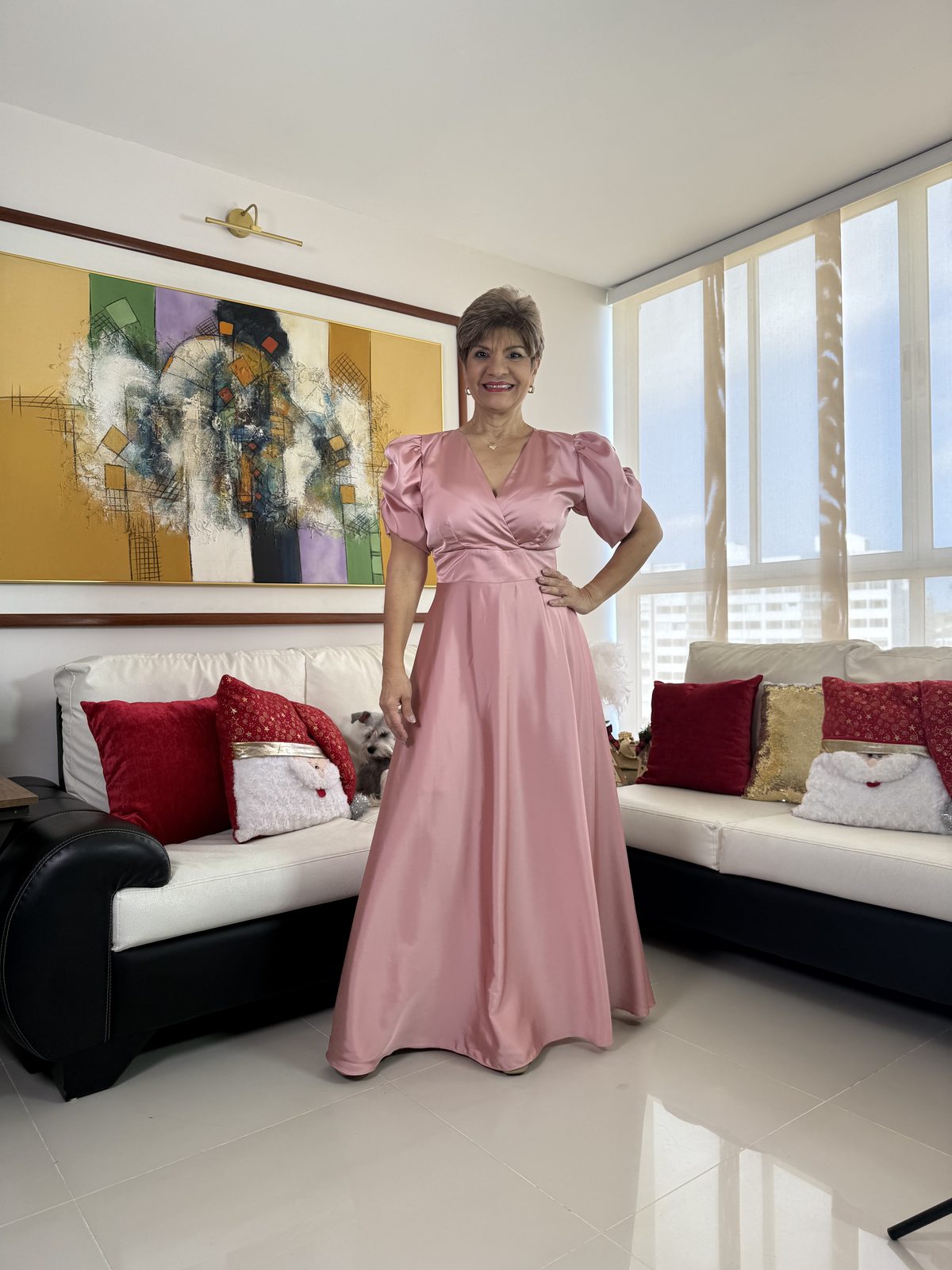 Vestido Mireya