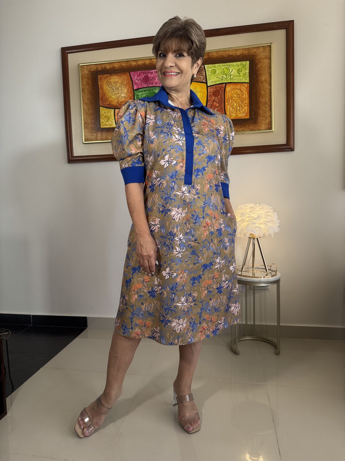 Vestido Patricia