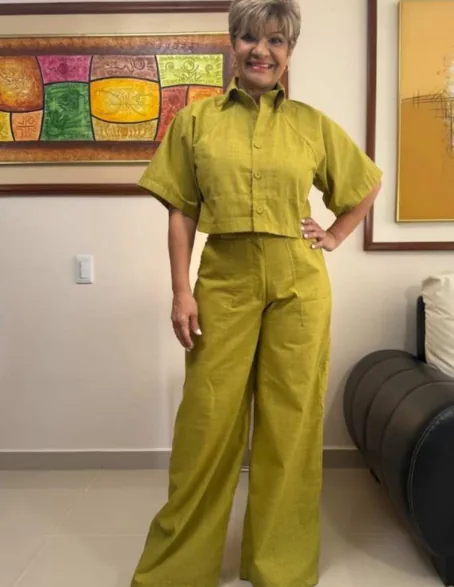 Set Goretti Pistacho